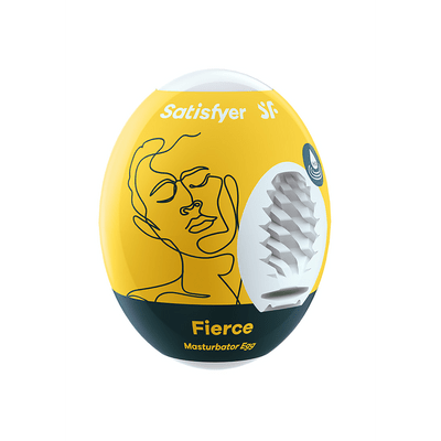 Masturbator egg