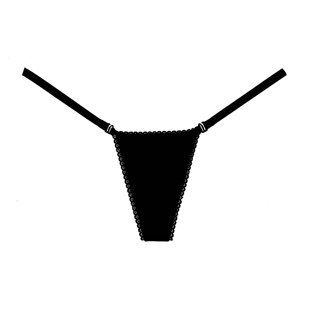 Velvet - G-string - foto 3