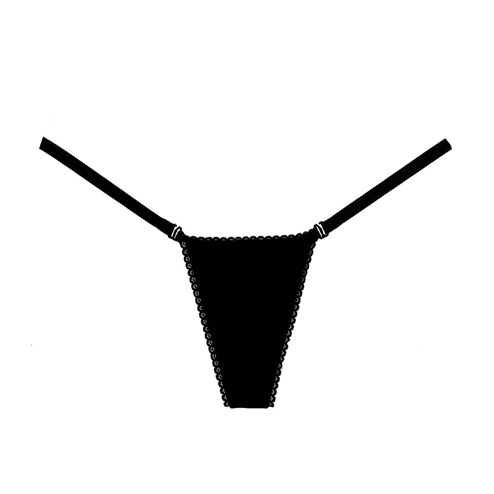 Wetlook - G-string - One Size - foto 2