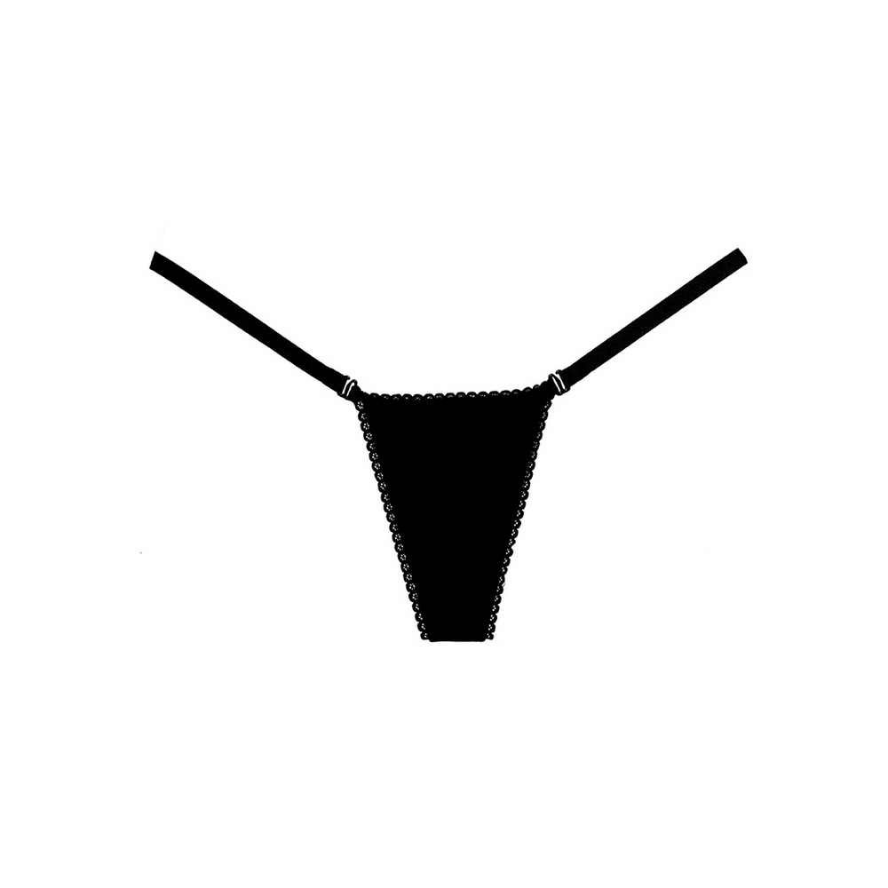 Wetlook - G-string - One Size - foto 14