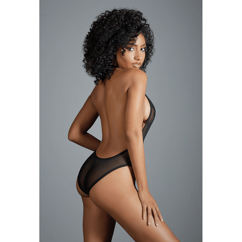 Jasmine - Sheer Mesh Teddy - foto 2
