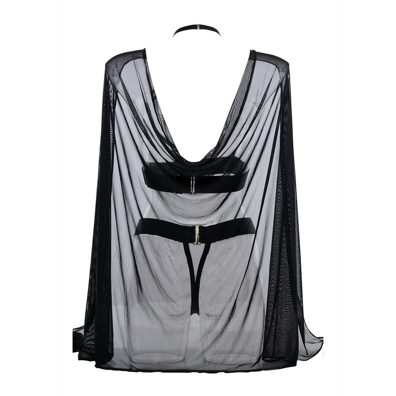 Sweet Little Lies - Harnas Lingerieset - foto 5