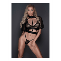 Dreamer - lingerie - Black
