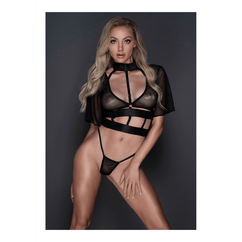 Dreamer - lingerie - Black