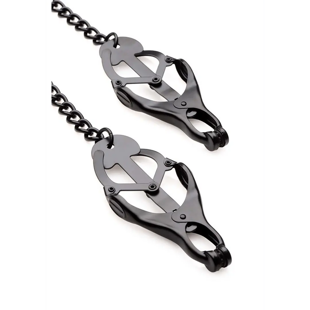 Monarch Noir - Nipple Clamps - foto 2