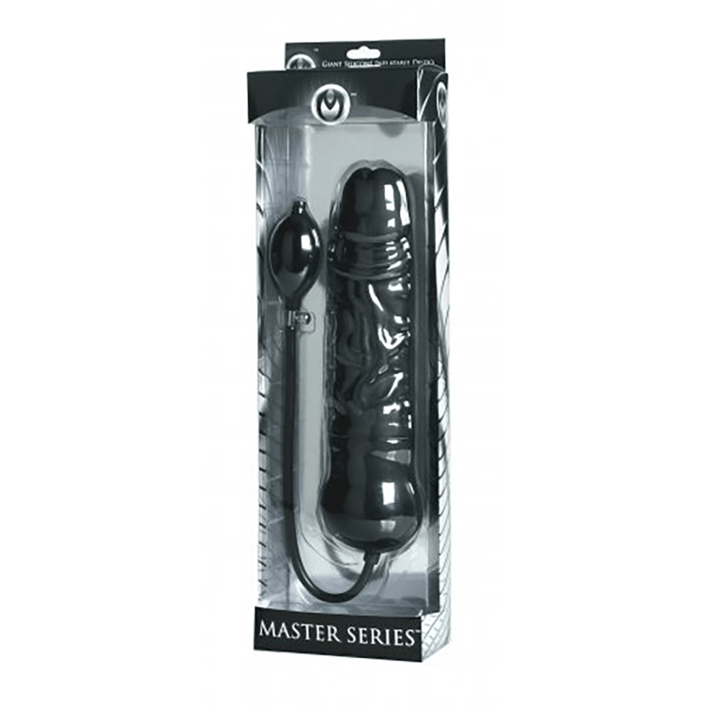 Leviathan - XL Opblaasbare Dildo - foto 3