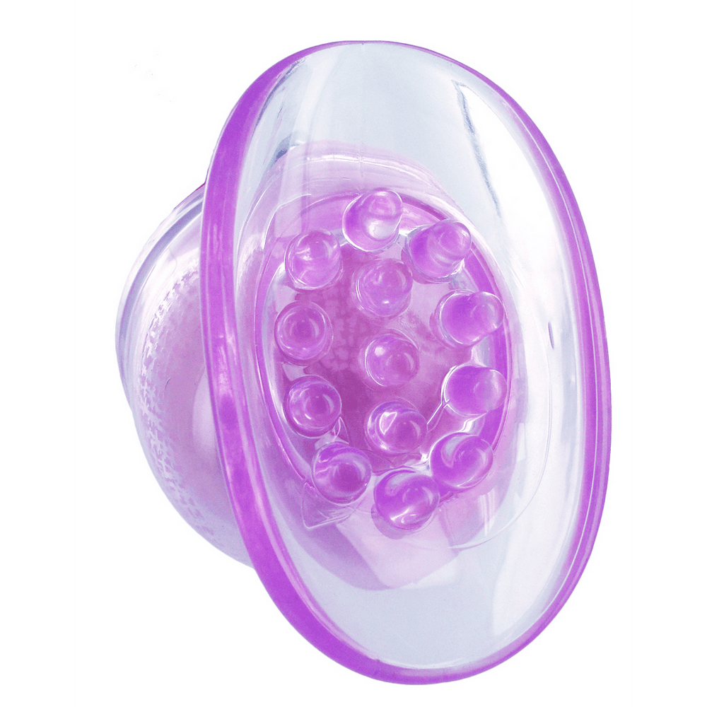 Lily Pod - Wand Vibrator Accessoire - Paars - foto 5