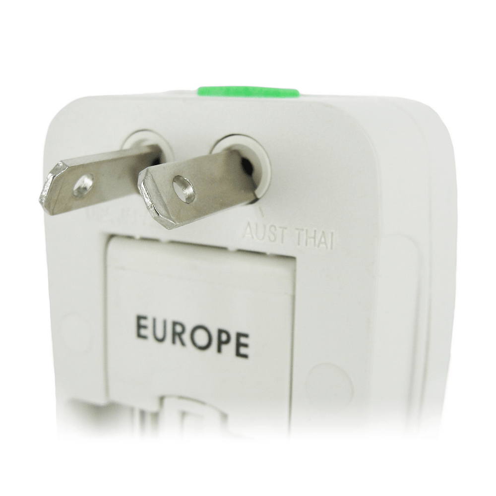 Universele Voltage Adapter - foto 3
