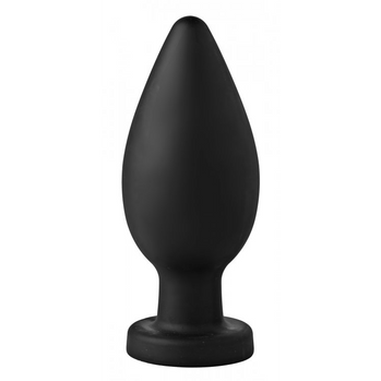Colossus XXL - Silicone Anal Suction Plug