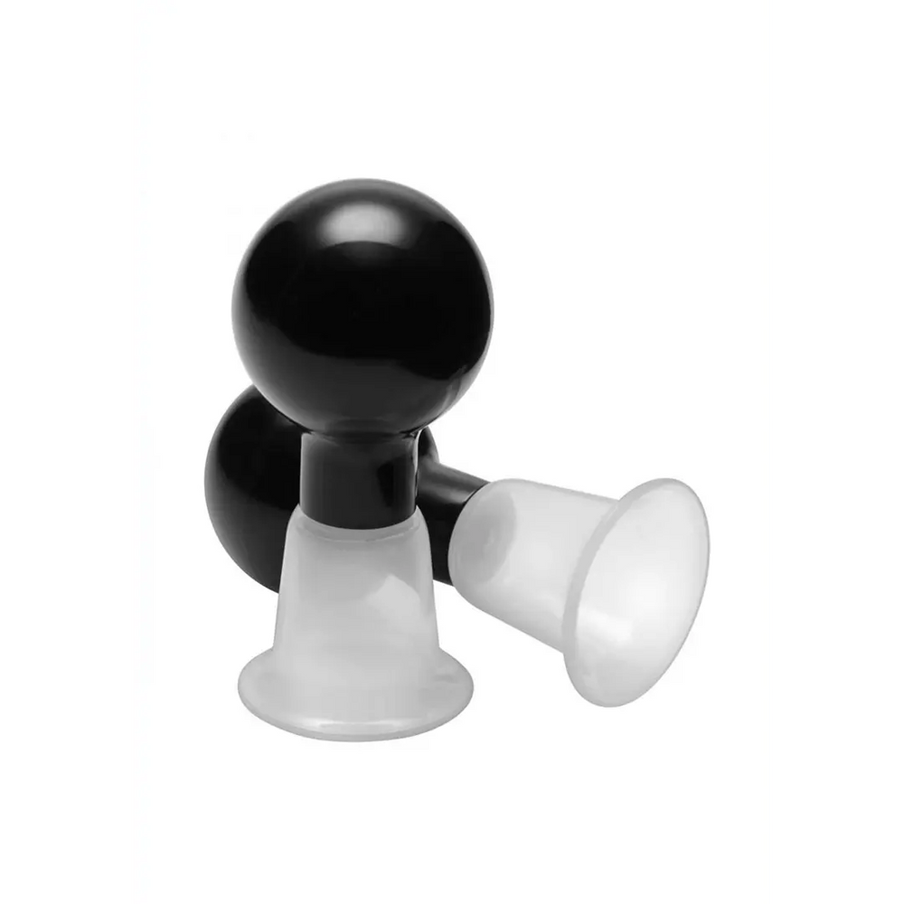 See Thru - Enlarging Nipple Pump - foto 4