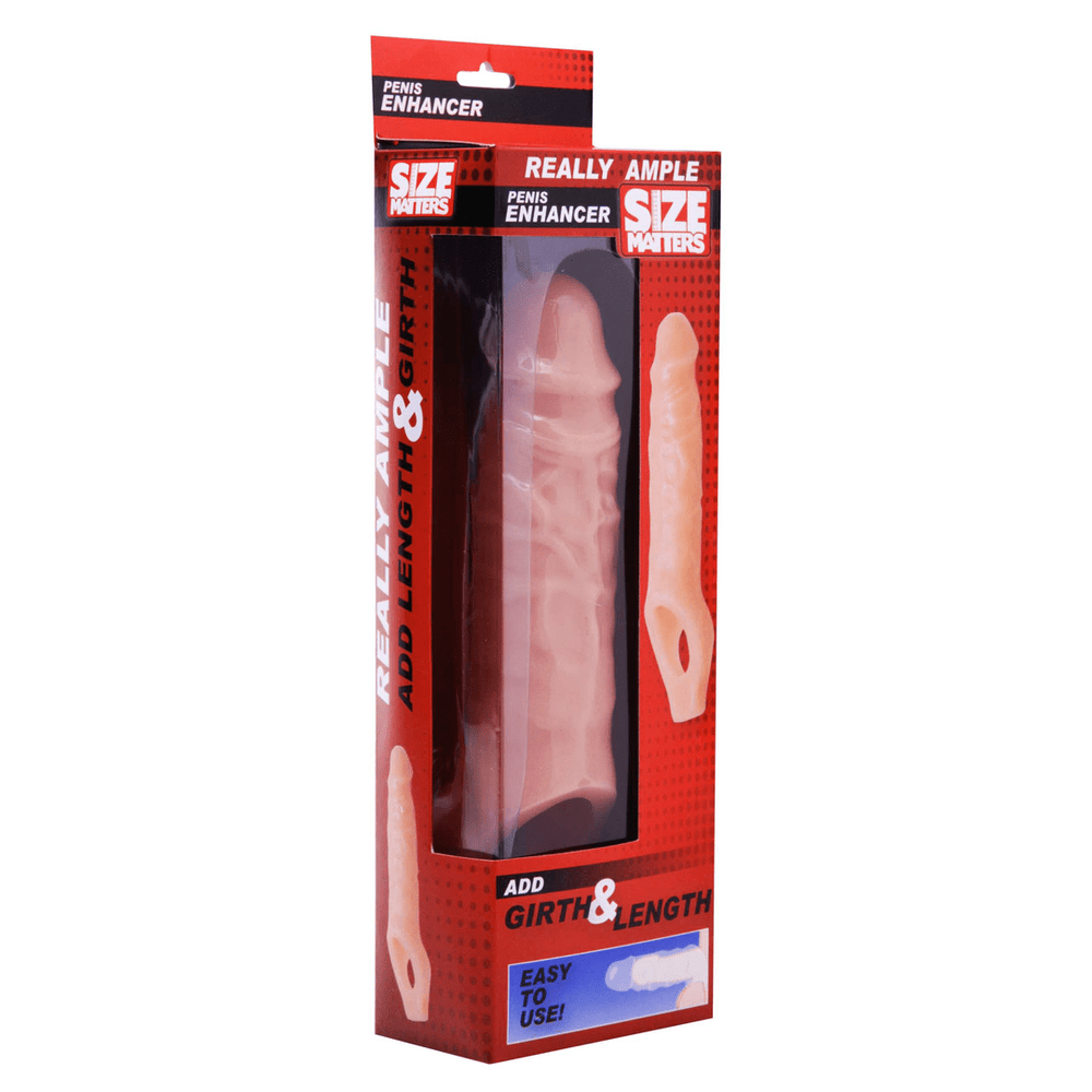 Really Ample - Penis Sleeve - foto 2
