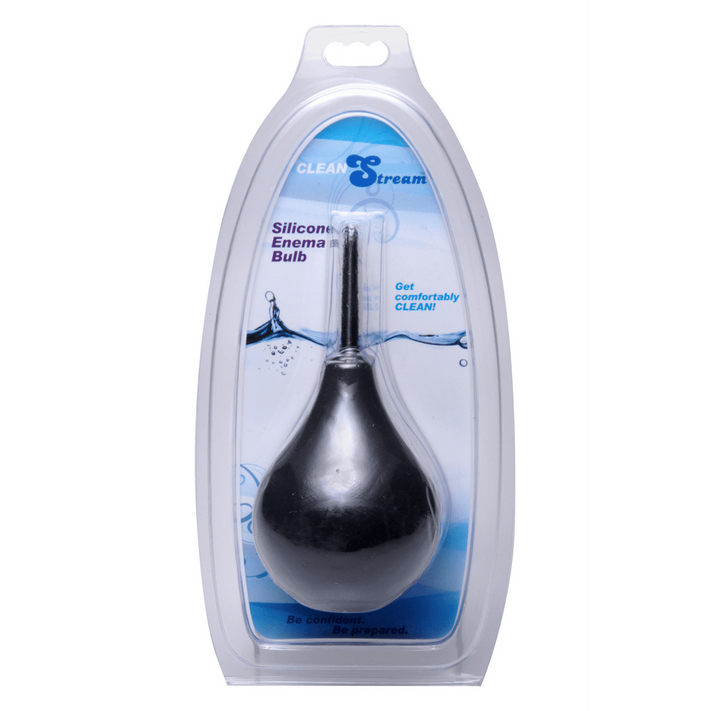 Siliconen Enema Pump - Intieme Douche - foto 2