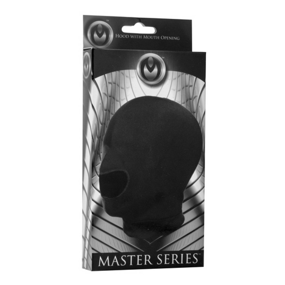 Blow Hole - Spandex Masker met Open Mond - foto 3