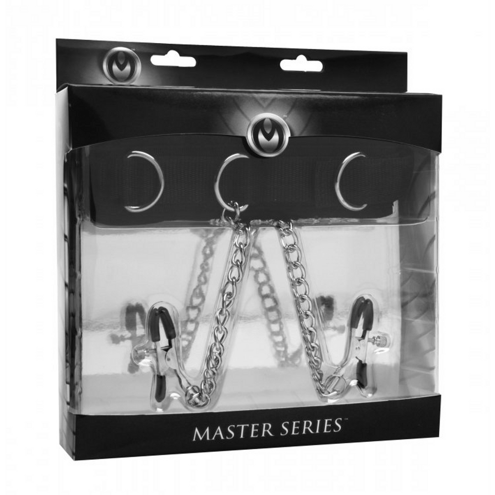Submission - Collar met Tepelklemmen - foto 3