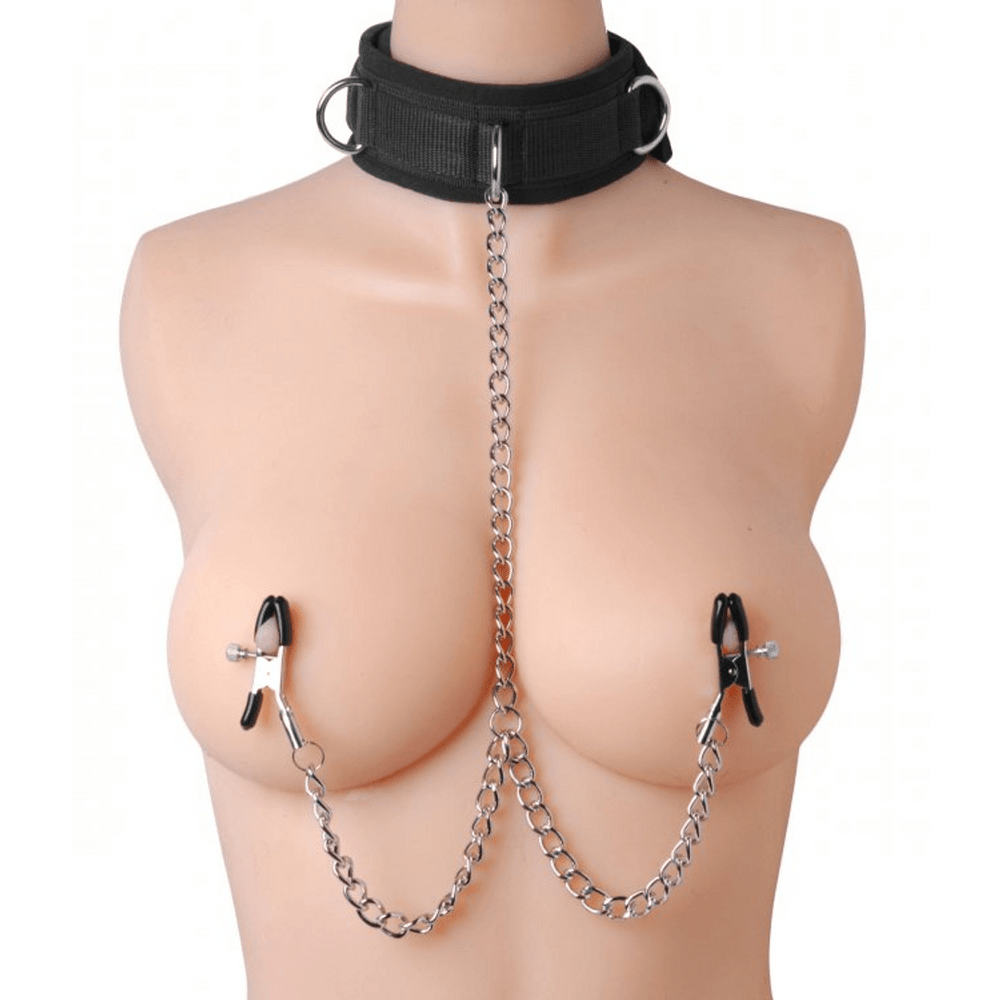 Submission - Collar met Tepelklemmen - foto 4