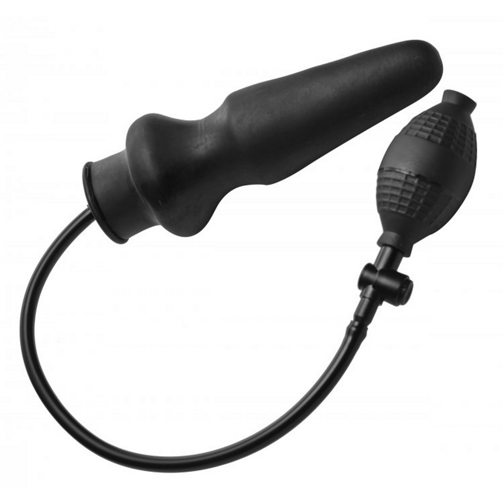 Expand XL - Opblaasbare Butt Plug - foto 4