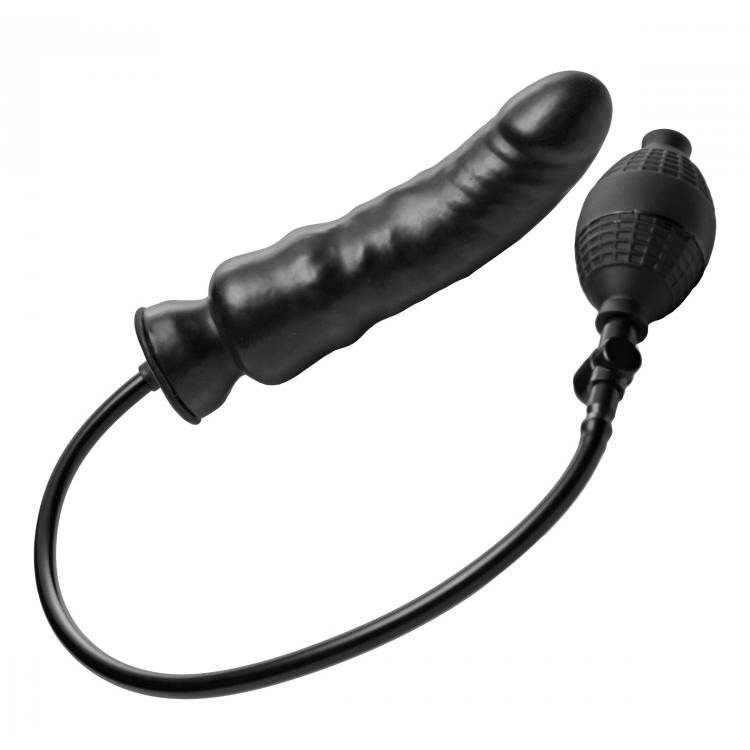 Renegade - Opblaasbare Dildo - foto 2