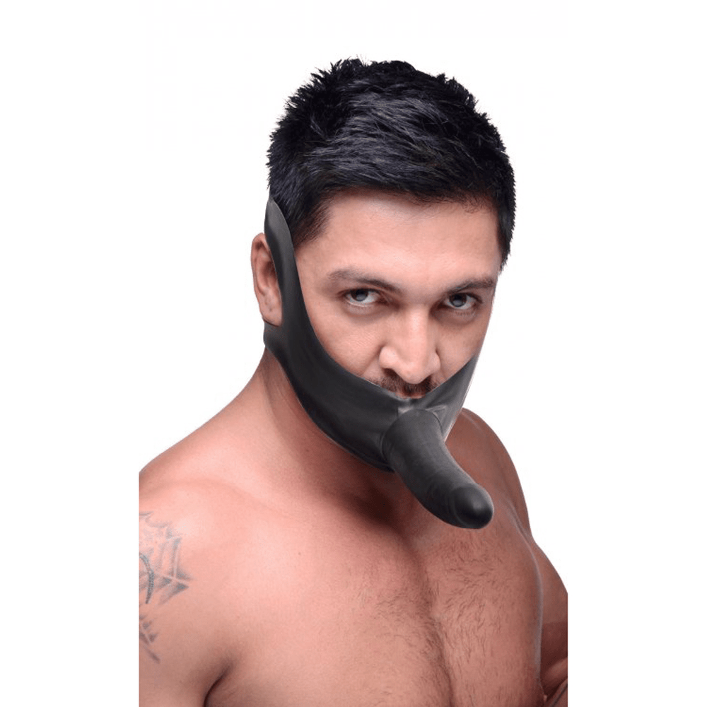 Face Fuck - Strap-On Gag - foto 4