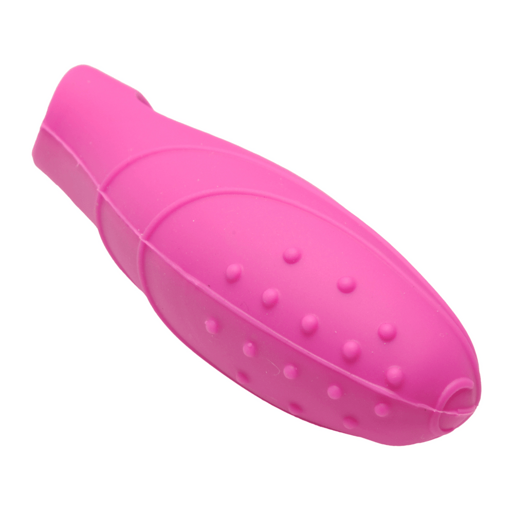 Bang Her - Silicone G-Spot Finger Vibrator - foto 2