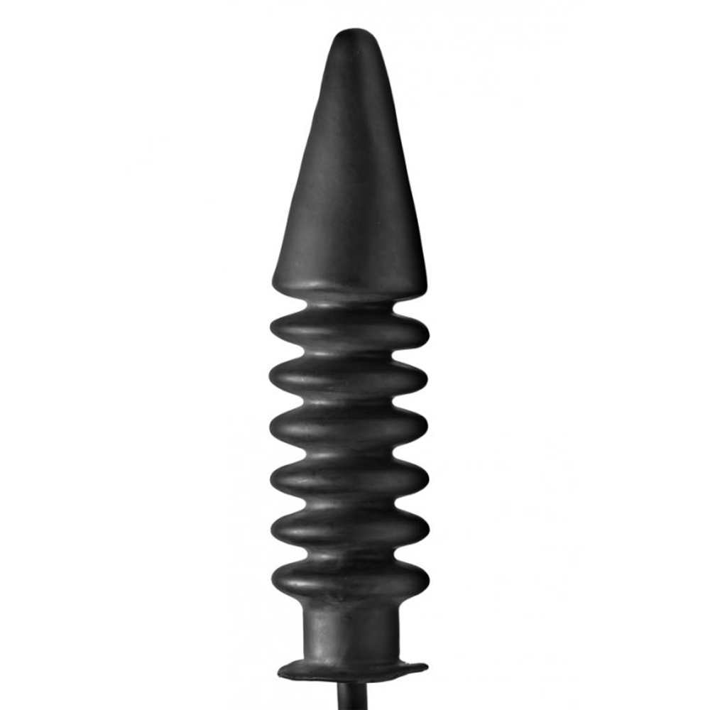 Accordion - Opblaasbare XL Butt Plug - foto 4