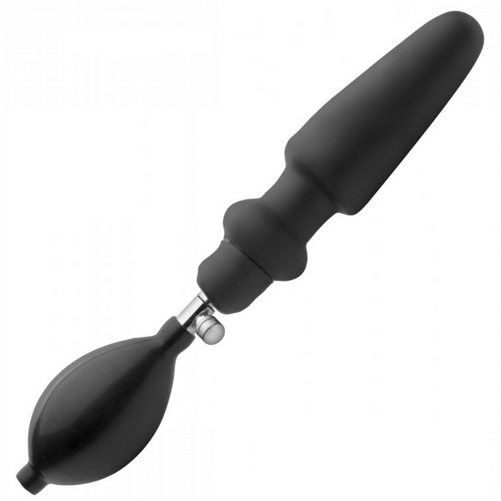 Expander - Opblaasbare Butt Plug met Pomp - foto 4