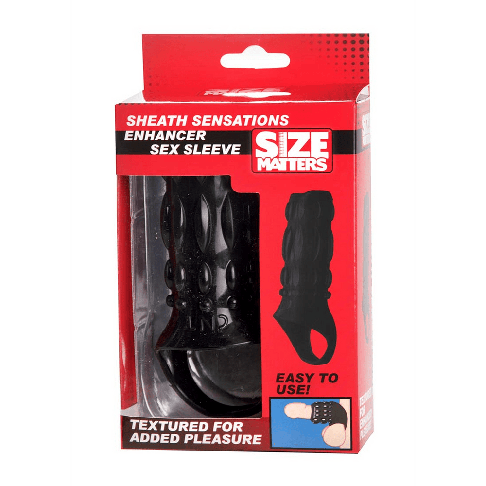 Enhancer Sex Sleeve - foto 3