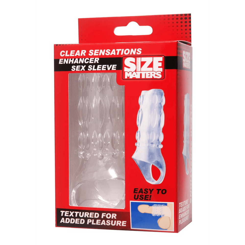 Enhancer Sex Sleeve - foto 9