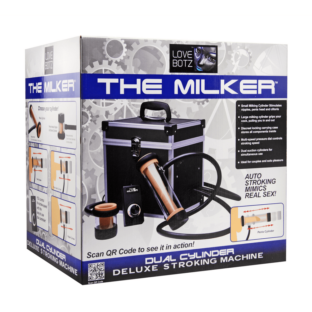 The Milker - Automatische Deluxe Strokermachine - foto 2