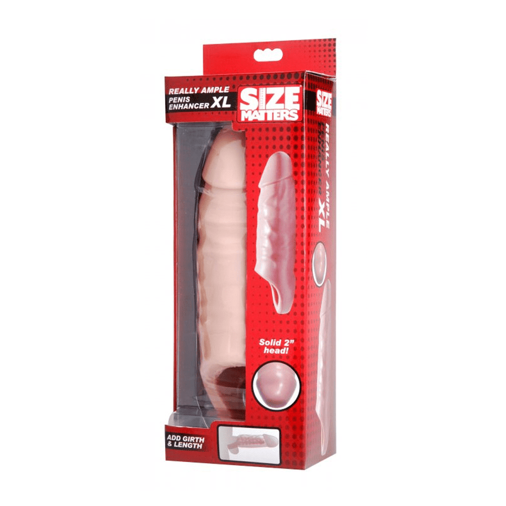 Really Ample - XL Penis Sleeve - foto 3