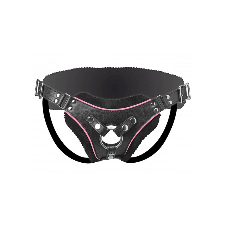 Flamingo - Low Rise Strap-On