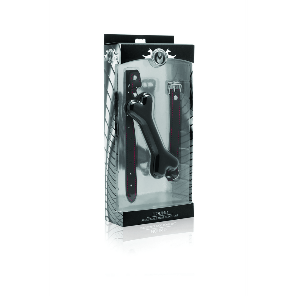 Hound - Dog Bone Ball Gag - foto 2