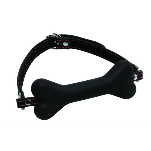 Hound Dog Bone Ball Gag