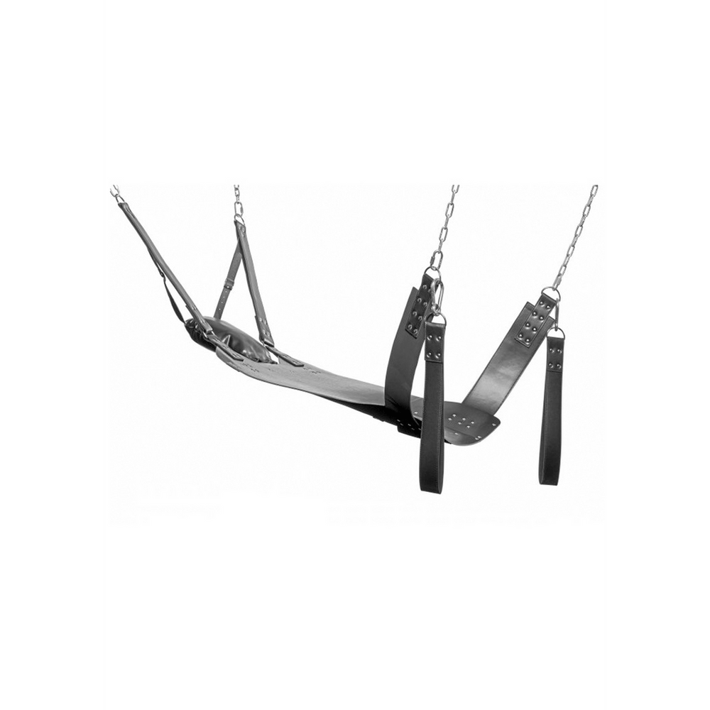 Extreme Sling - Bondage Sex Swing - foto 5