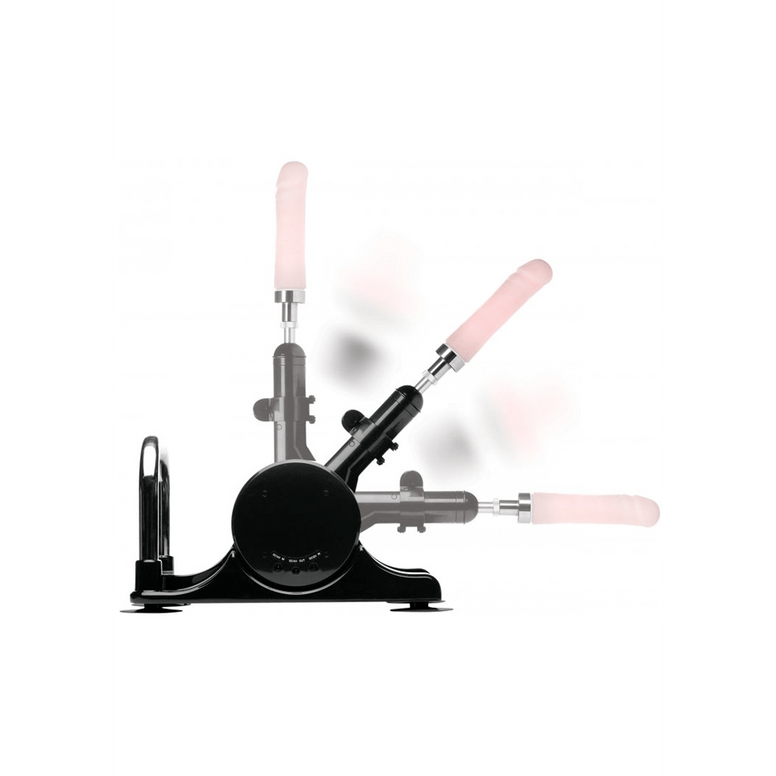 LoveBotz Robo Fuk Deluxe - Verstelbare Seksmachine - foto 2