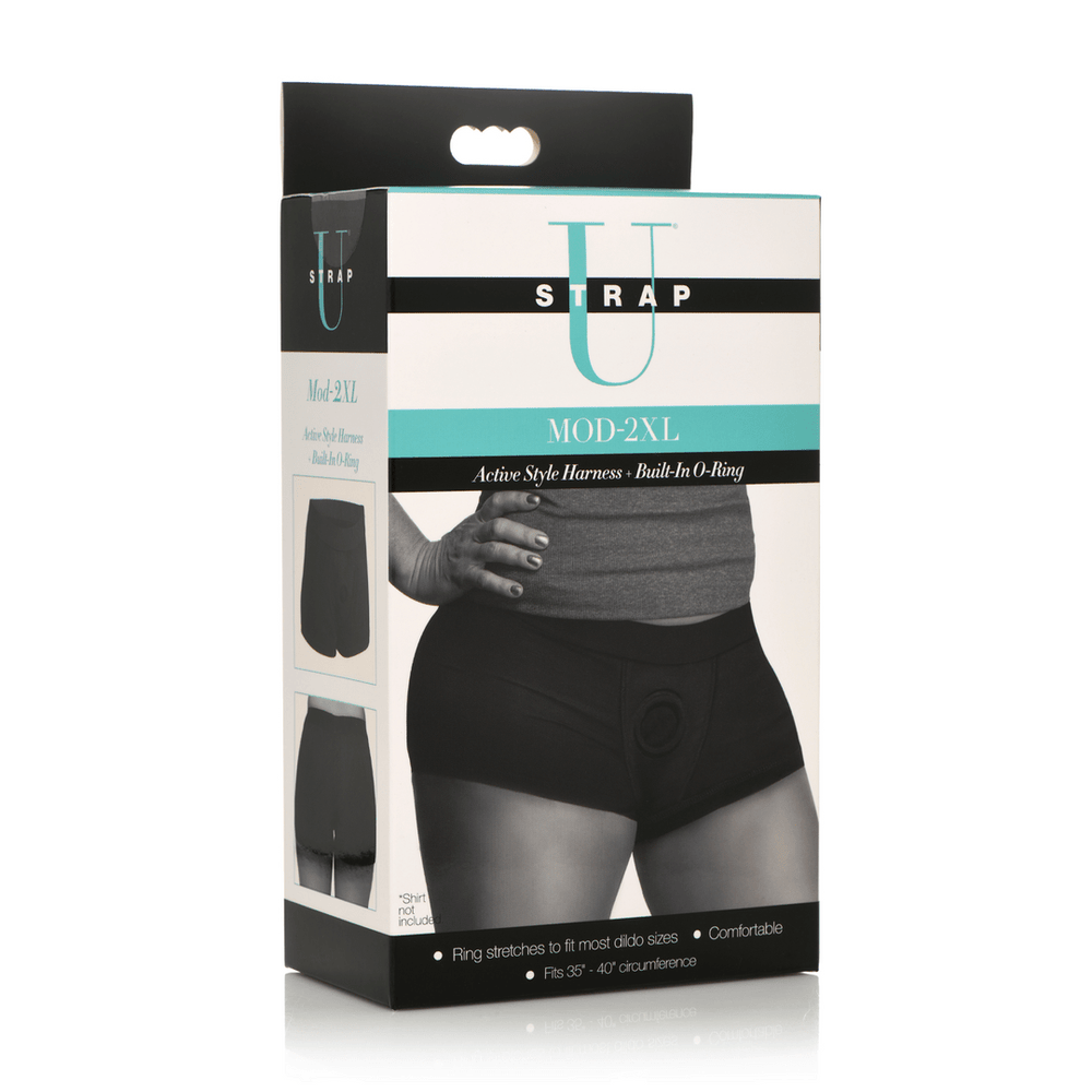 Mod Active Style Harness + Built-in O-Ring - foto 3