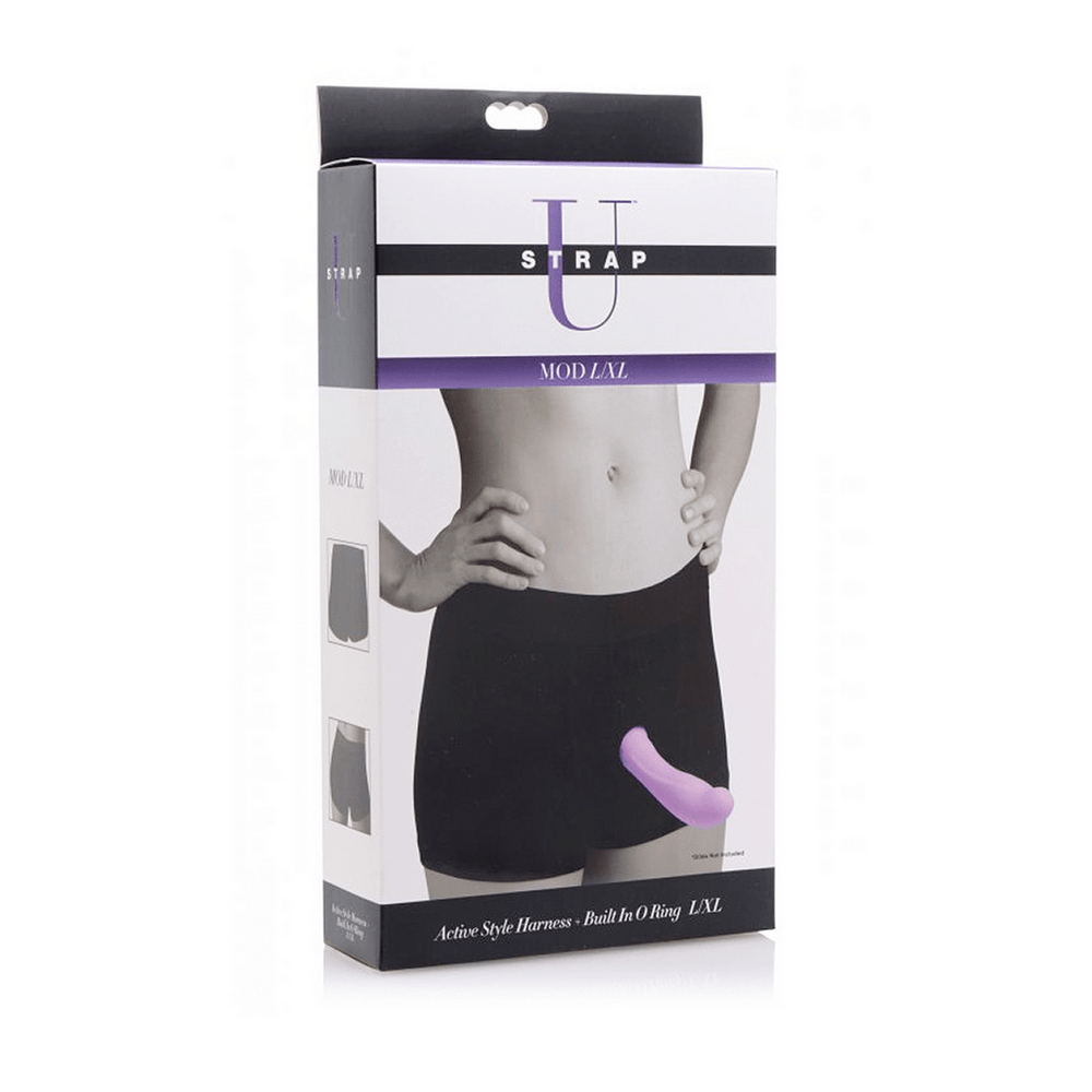 Mod Active-Style Harness + Built-in O-Ring - L/XL - foto 3