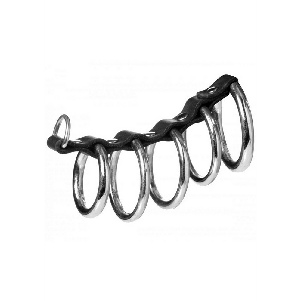 Gates of Hell - 5 Rings - foto 3