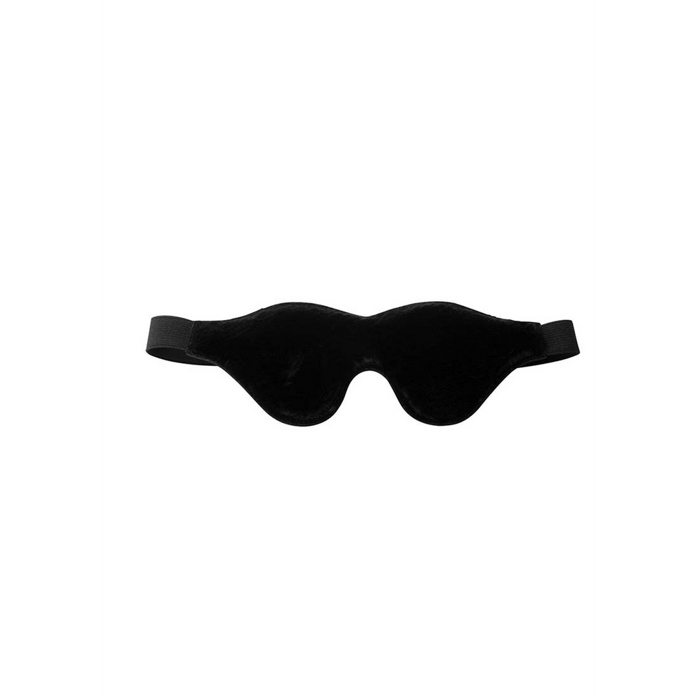 Gevoerde Fleece Oogmasker - foto 2
