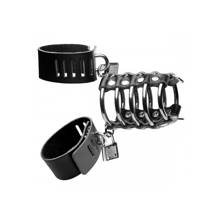 XR Brands - Gates of Hell - Kuisheidsgordel - foto 2