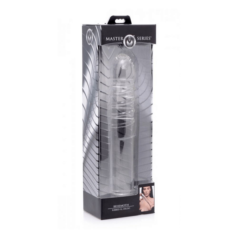 Behemoth - Wervelende XL Dildo - foto 3