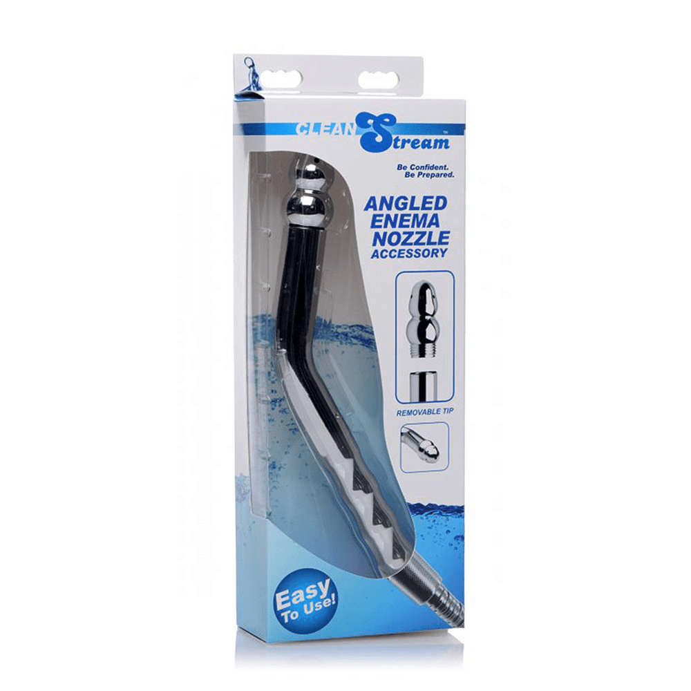 Schuine Klysma Opzetstuk - accessoire voor Doucheslang Systemen - foto 3
