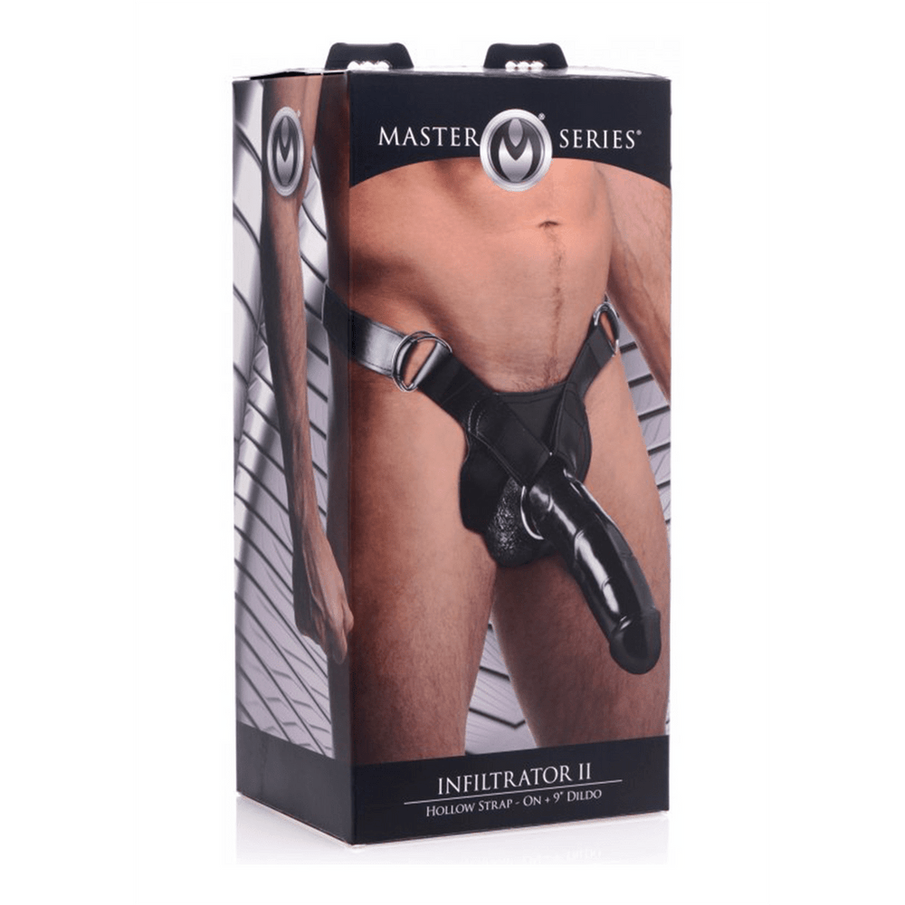 Infiltrator II - Hollow Strap-On - foto 3