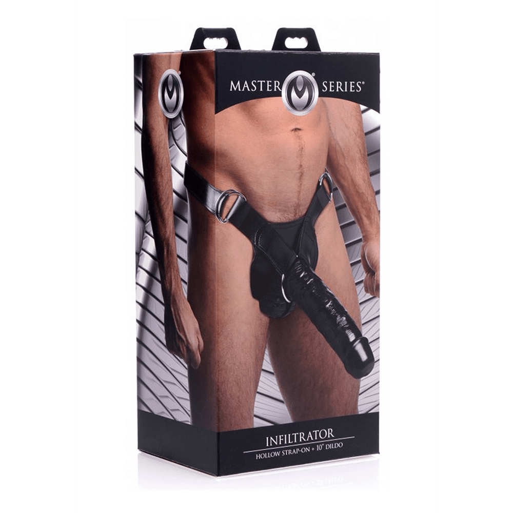 Infiltrator - Hollow Strap-On - foto 3