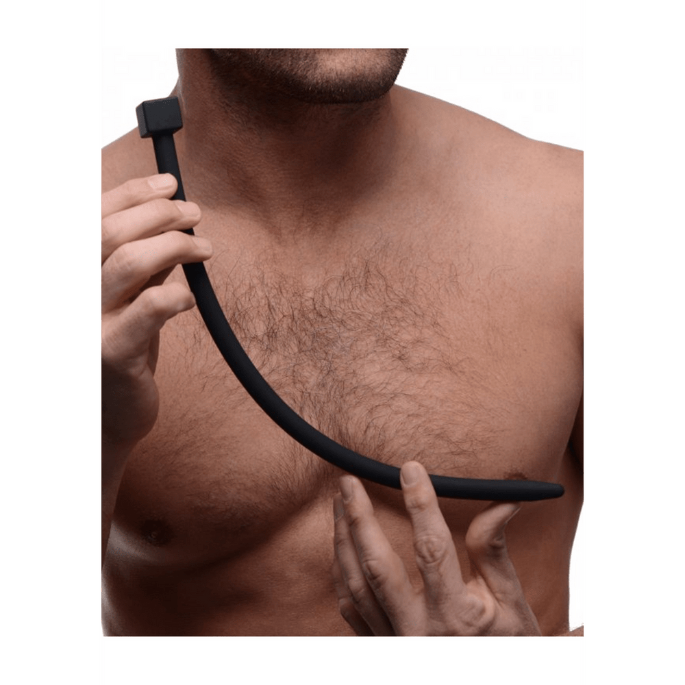 Screw-On Luxury - Siliconen Urethrale Dilator - foto 2