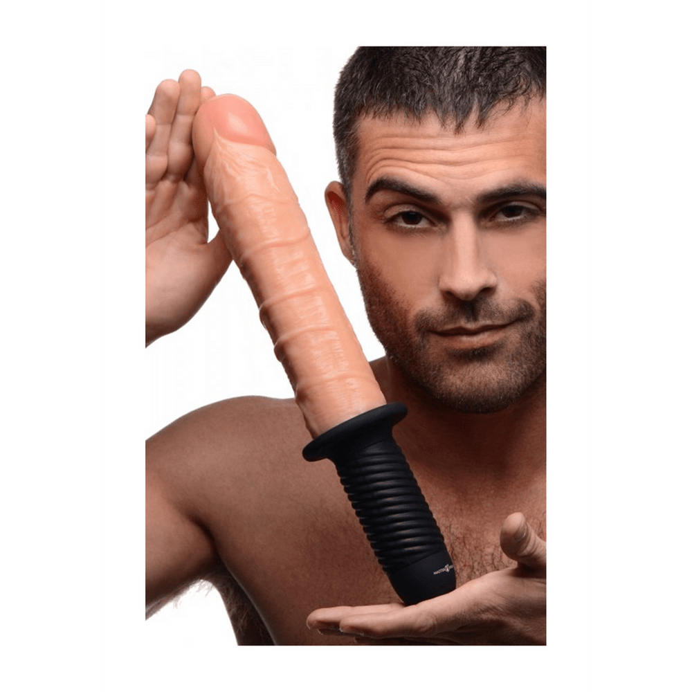 Onslaught - XL Dildo Thruster - foto 4