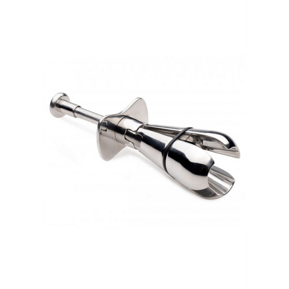 Petite Stainless Steel - Uitbreiding Buttplug - foto 3