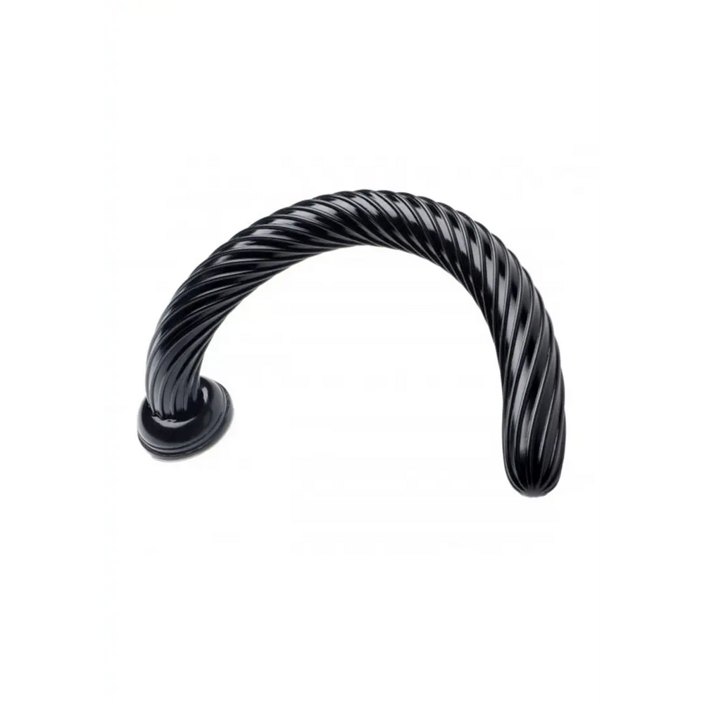 Spiral hose - Dildo - 48 cm - foto 6