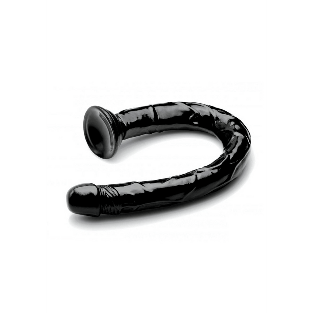 Realistische Snake Dildo - 48 cm - foto 4