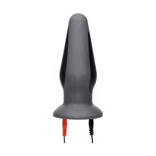 Estim - Silicone Anal Plug