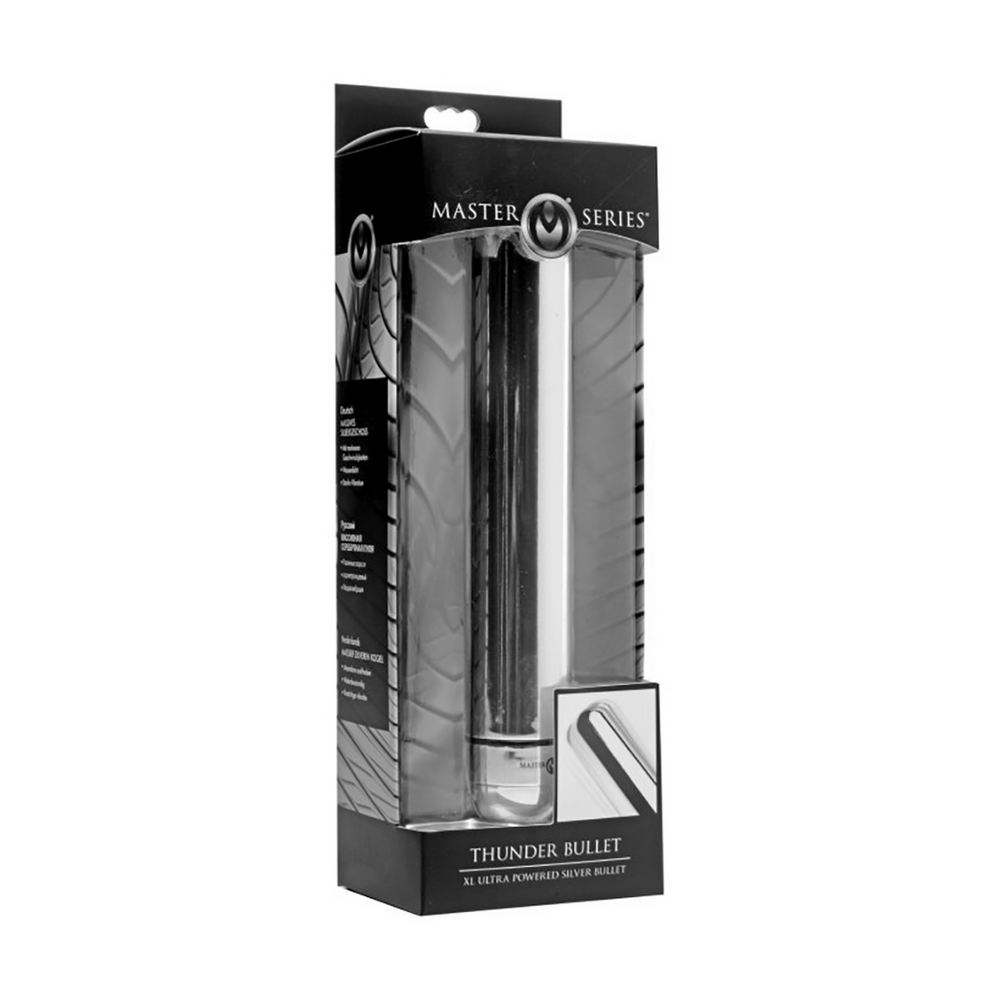 Thunder Bullet-XL - Extreme Power Bullet Vibrator - foto 3